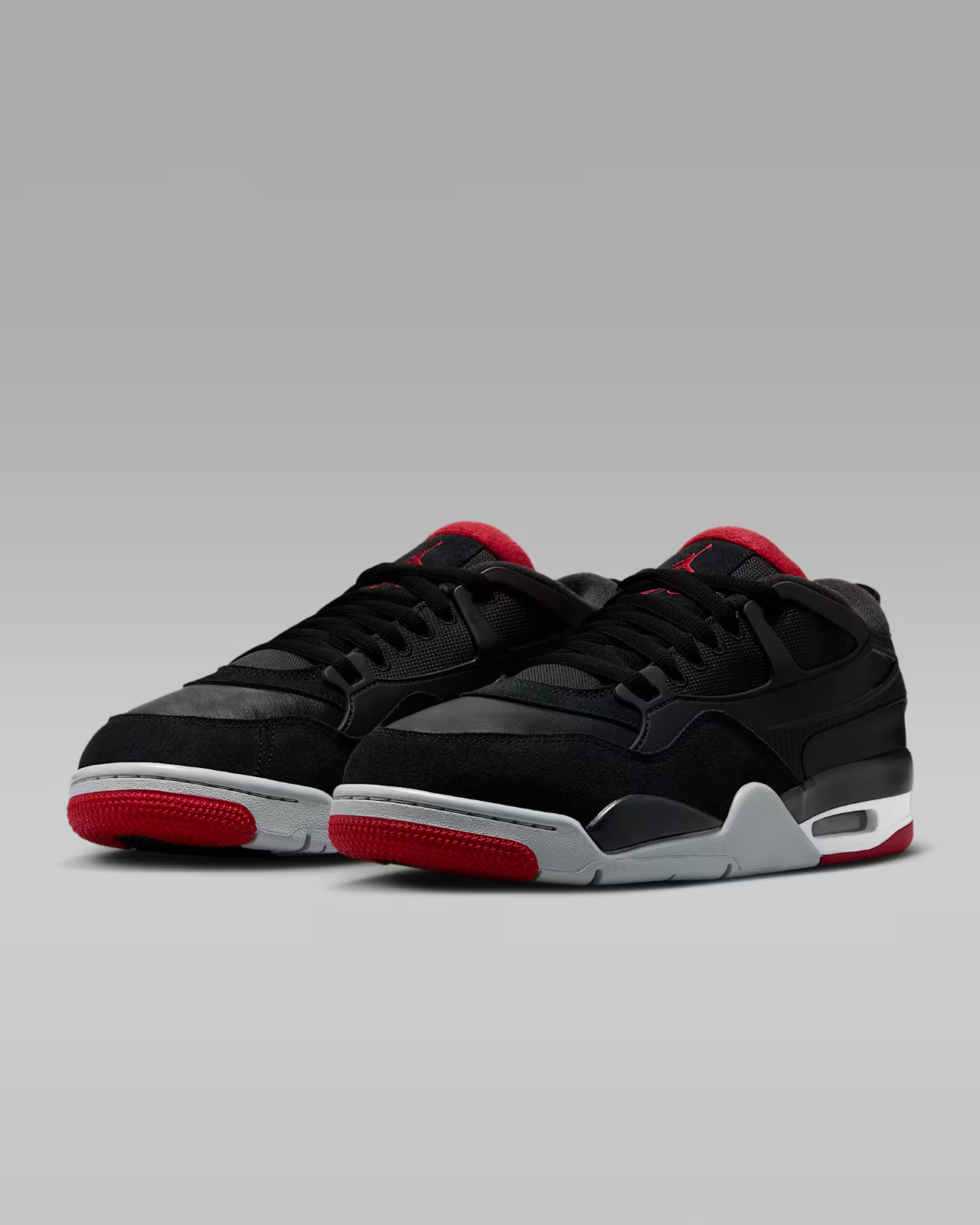 FQ7939-061 Nike Air Jordan 4 RM Bred (Men's)