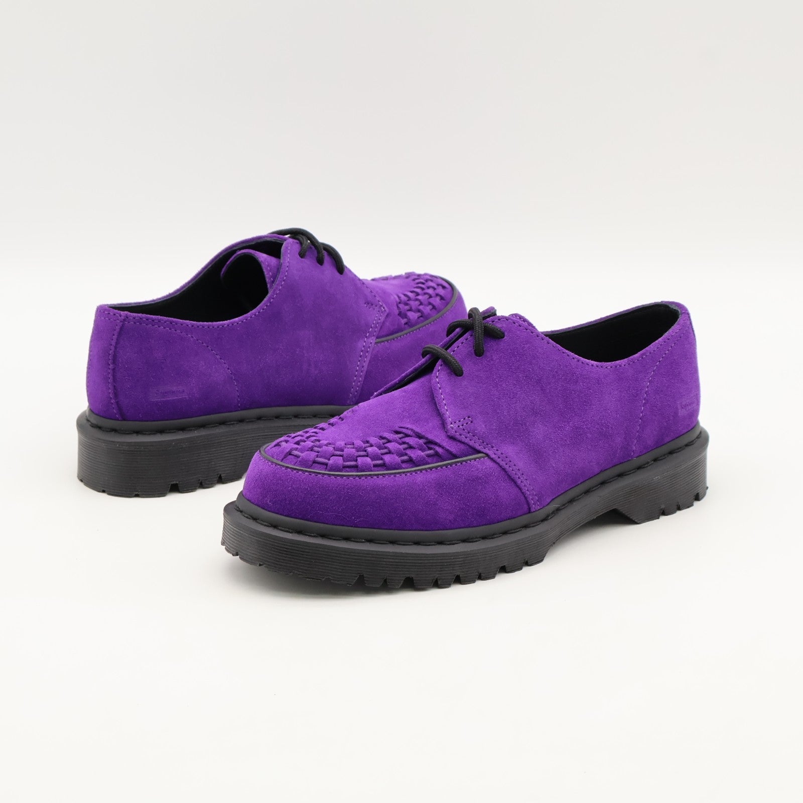 31772500 Supreme Dr.Martens Ramsey Creeper Purple (Men's)