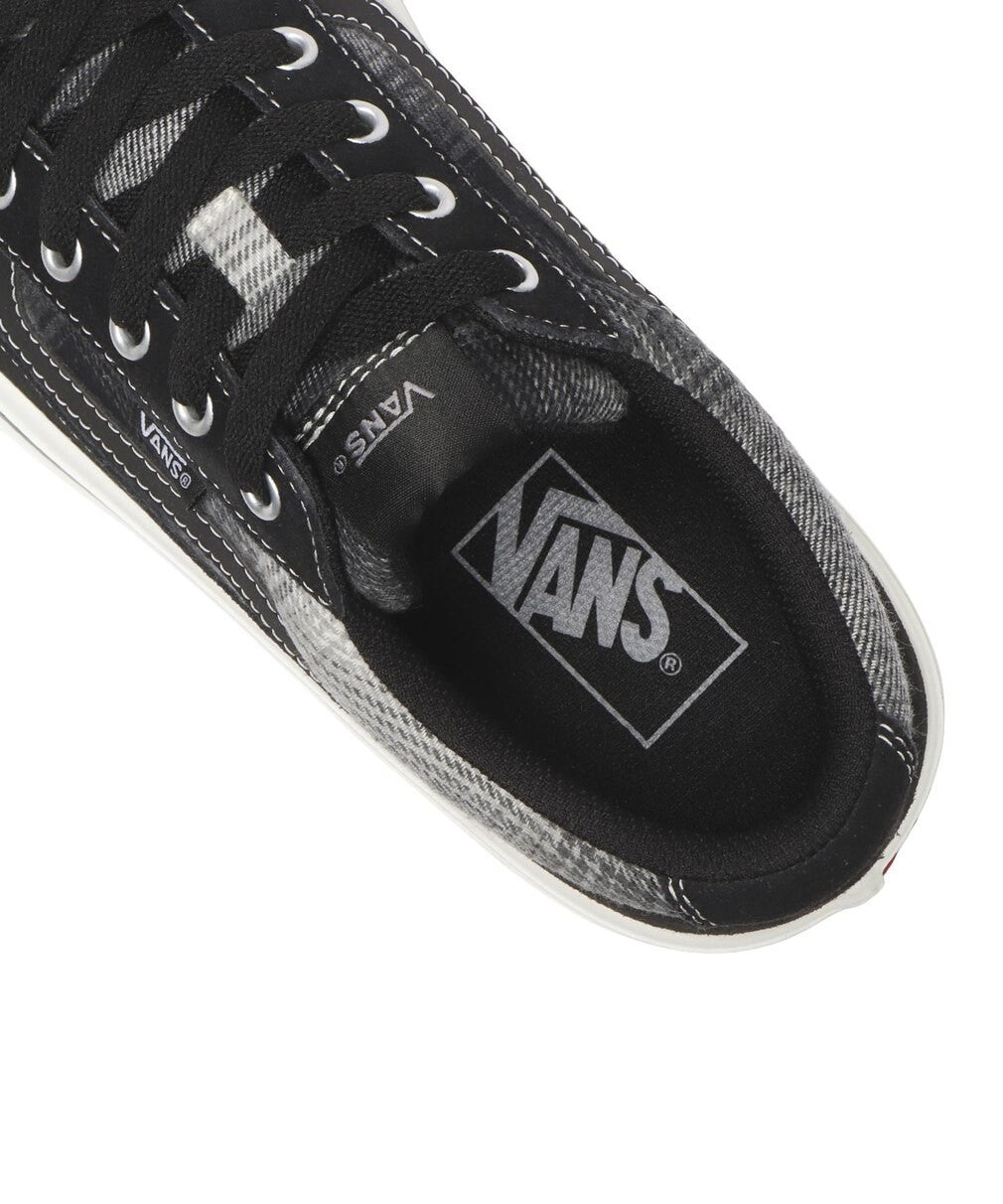714550-0001 Vans Falken "Black" (V3830 O.CHK) (Men's)
