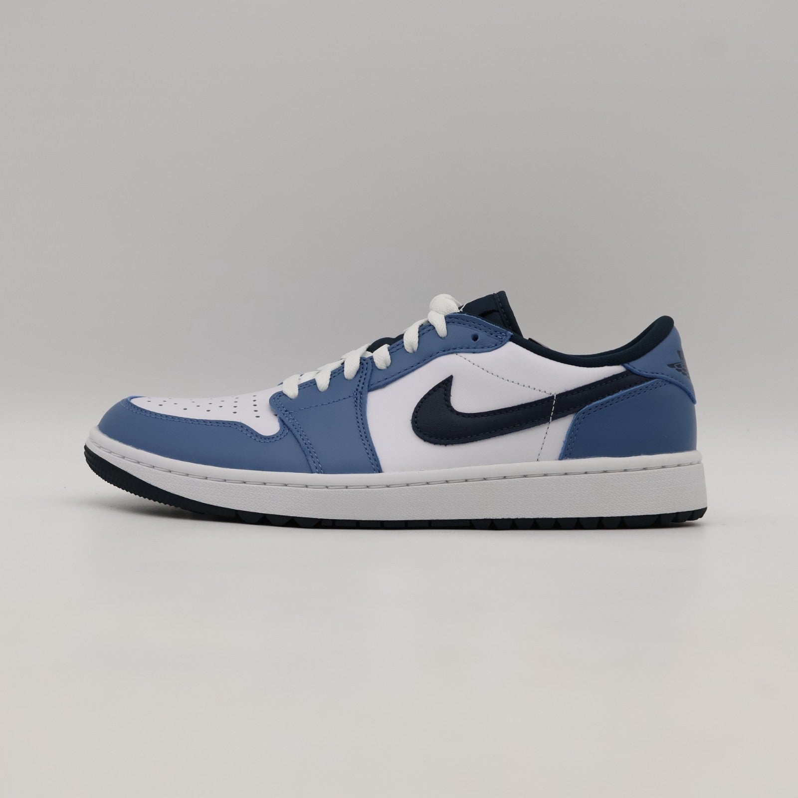 DD9315-115 Nike Air Jordan 1 Low Golf Aege Storm (Men's)
