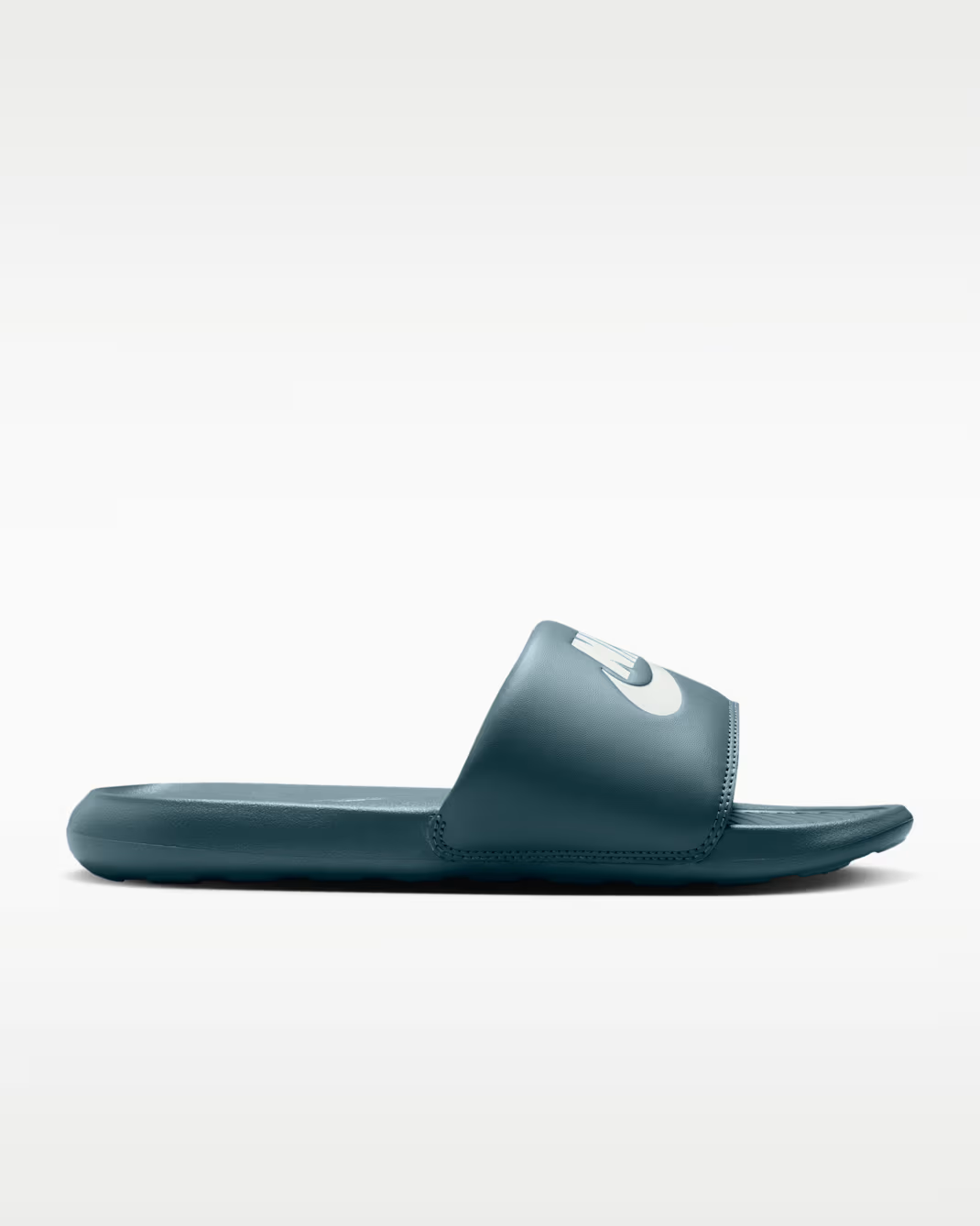 CN9675-304 Nike Victori One Slide Mineral Slate (Men's)