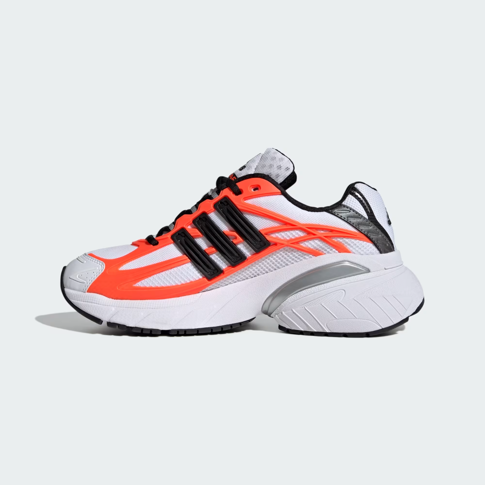 HQ7468 adidas Adistar XLG 2.0 Cloud White Core Black Solar Orange (Men's)