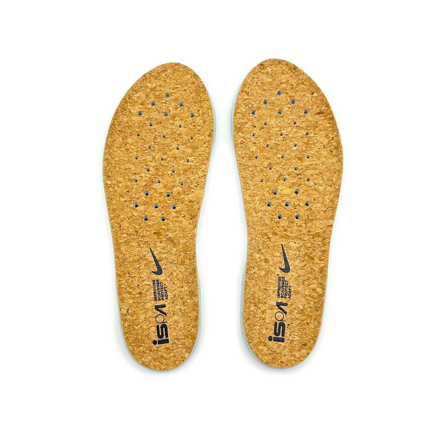 DM0886-101 Nike ISPA Universal Natural and Desert Dust Mink Brown