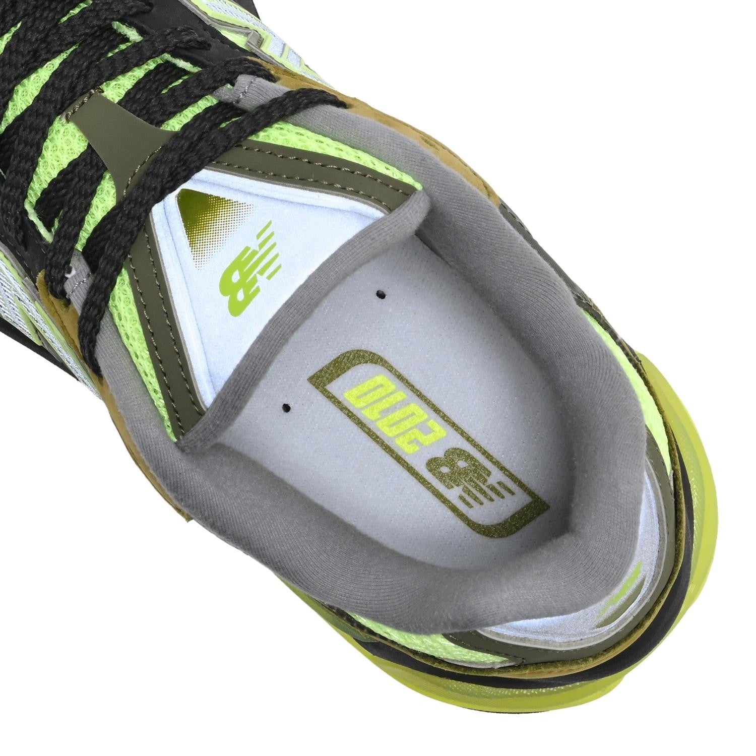 U20106KV New Balance 2010V1 Sea Moss Afterglow (Men's)