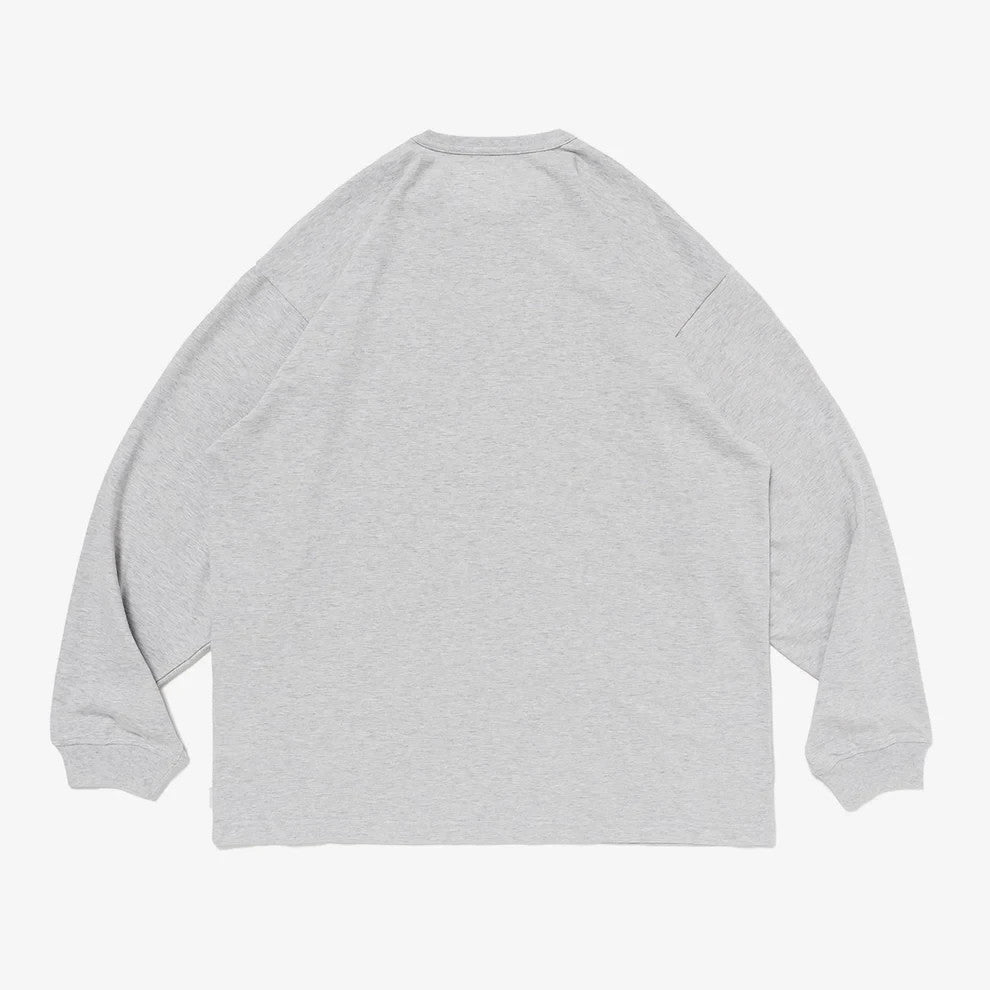 WTAPS Academy LS Ctpl AshGray
