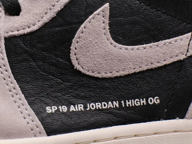 555088-018 Nike Air Jordan 1 Retro High OG "Hyper Crimson" (Men's)