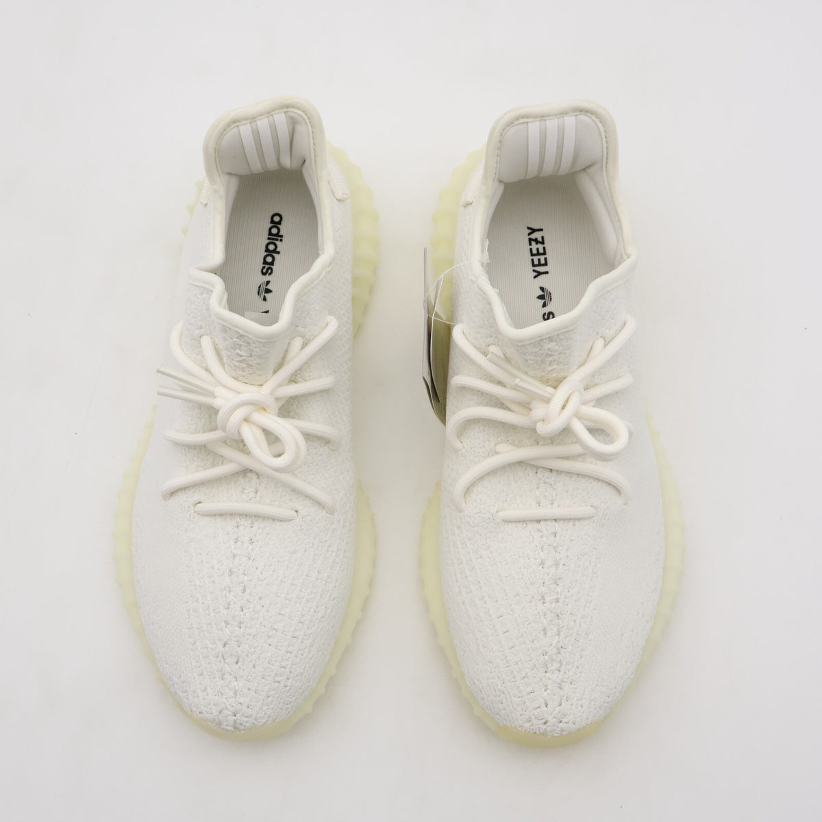 CP9366 Adidas Yeezy Boost 350 V2 Cream Triple White (Men's)