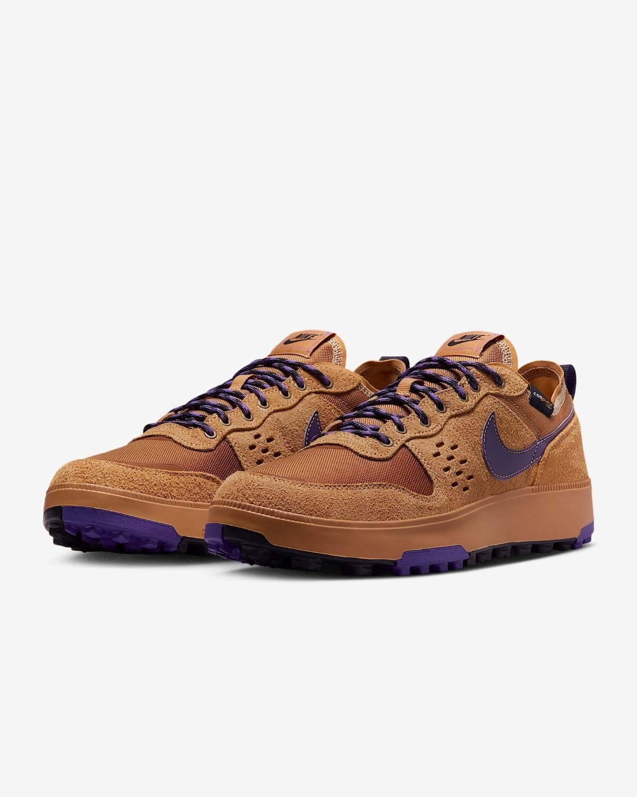HJ4316-200 Nike C1Ty PRM Flax Wild Grape (Men's)