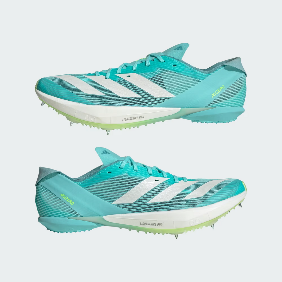 JH5228 adidas Adizero Ambition Blue Zero Metalic Lucid Lemon (Men's)