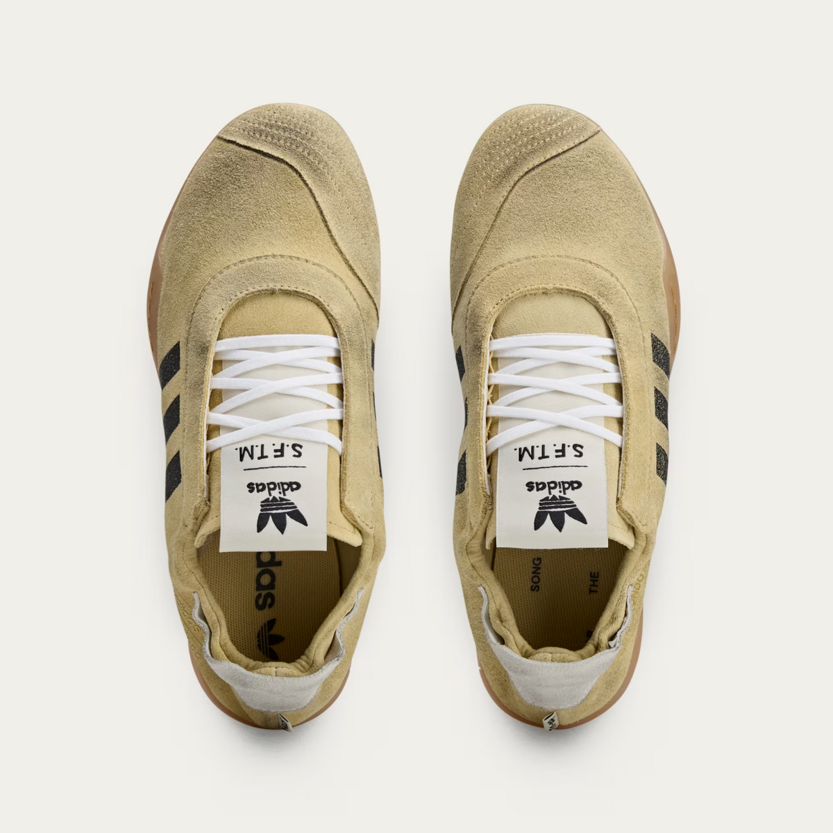 HP3516 Song for the Mute Ã adidas Originals Taekwondo Mei Cream (Women's)