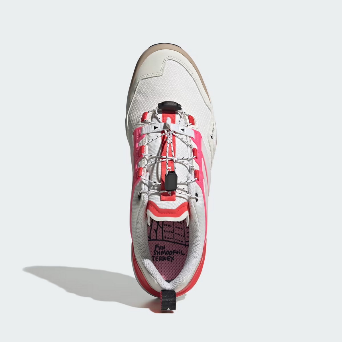 KI6273 Mark Gonzales Ã adidas Terrex Skychaser GORE-TEX Shmoofoil Bliss (Men's)