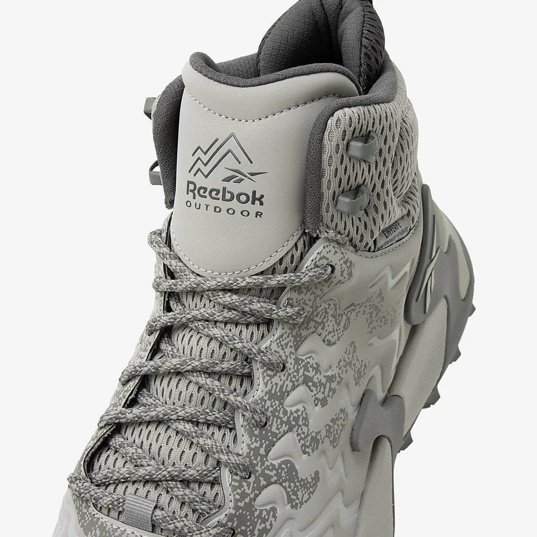 100263256 Reebok Kitari DMX "Grey" (Men's)