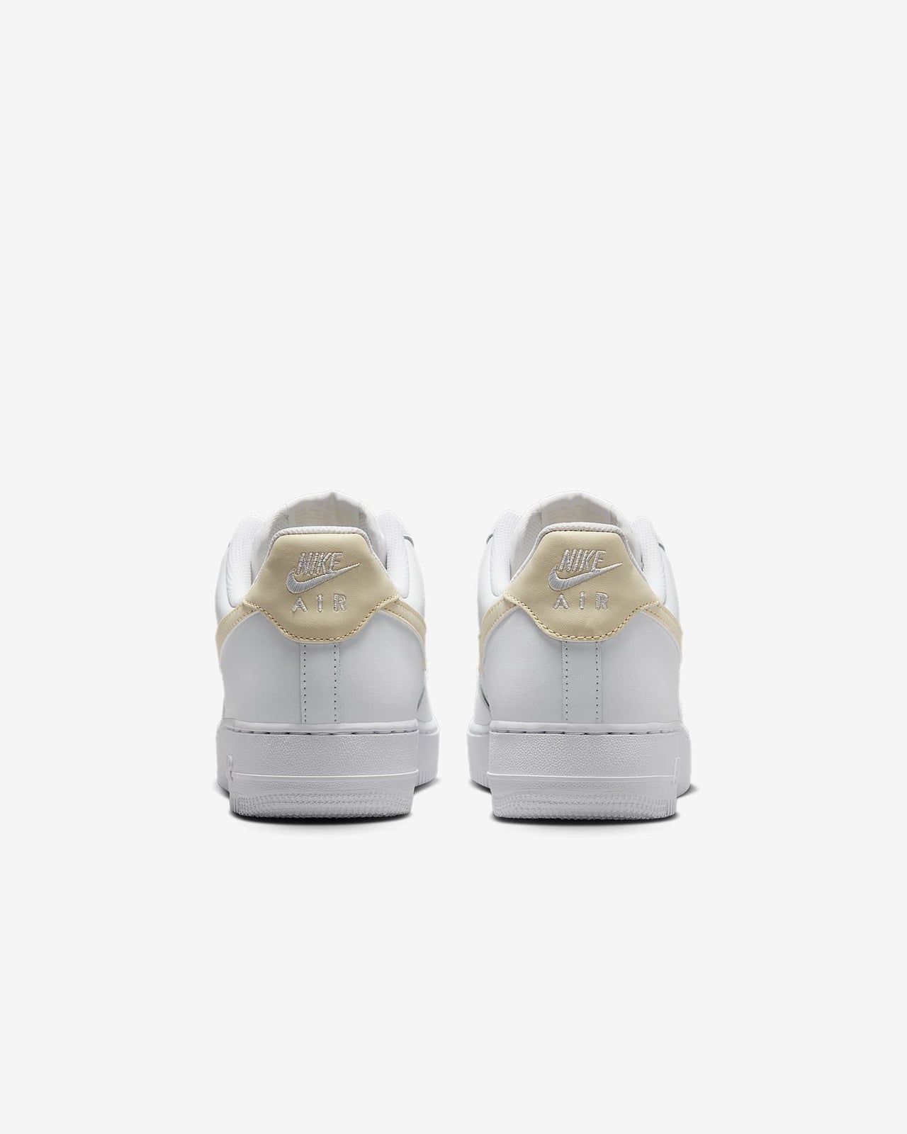 FJ4146-111 Nike Air Force 1 Low '07 White Light Khaki (Men's)