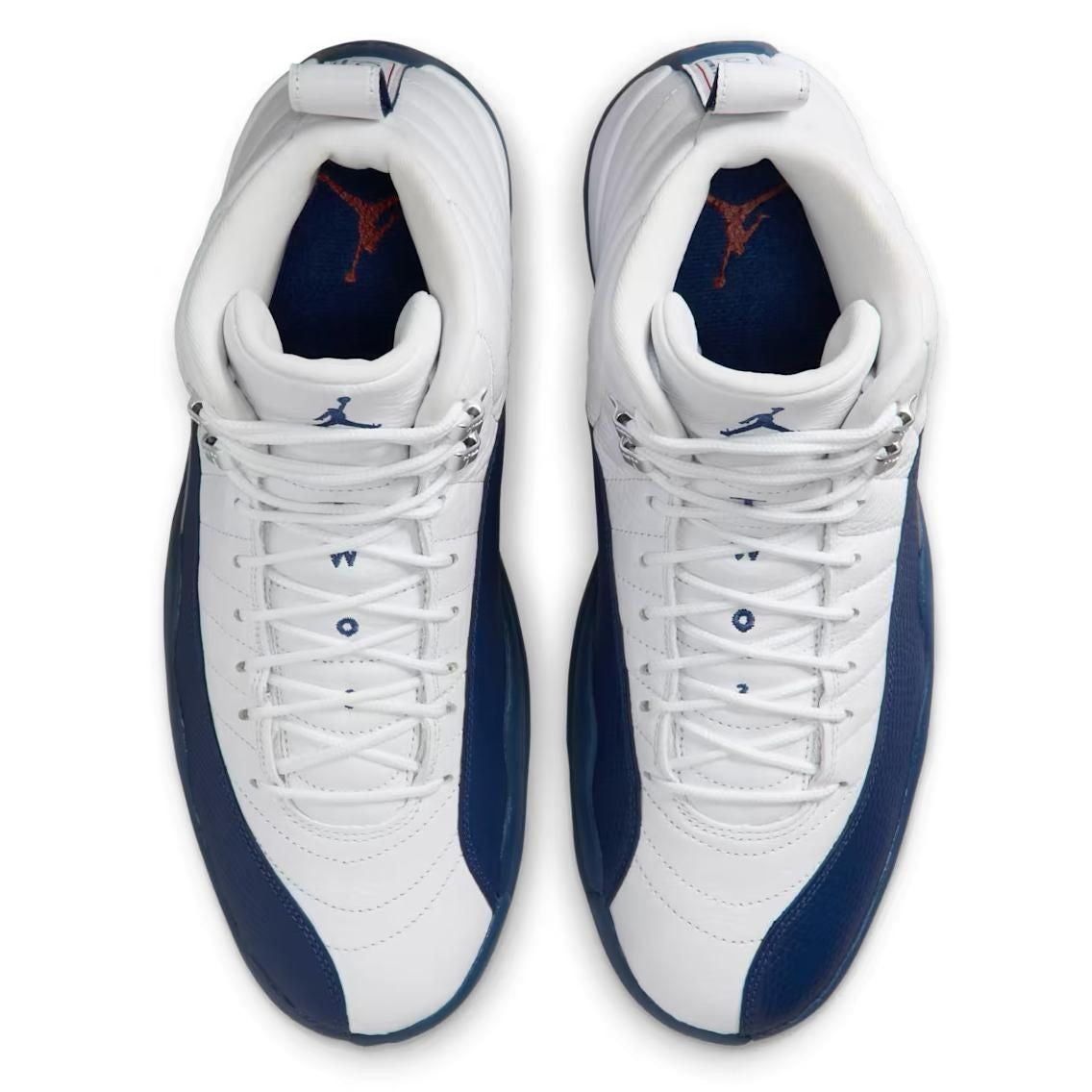 CT8013-114 Nike Air Jordan 12 Retro French Blue 2025 (Men's)