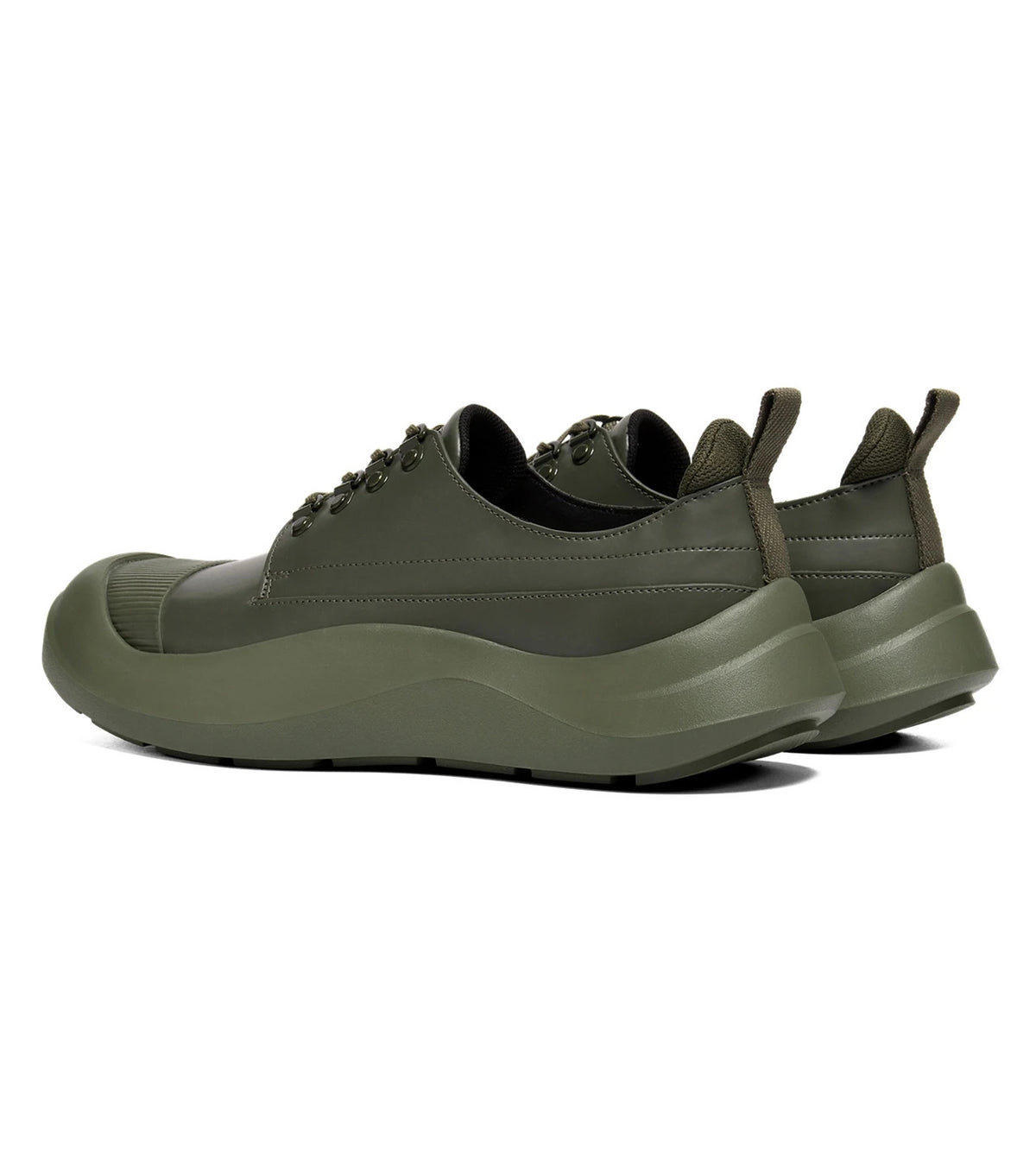 1183C304-300 Onitsuka Tiger Wigurve Bronze Green (Men's)