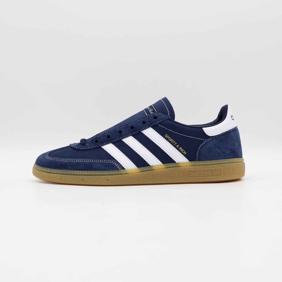 JP7066 Sporty Rich adidas Originals Handball Spezial Night Indigo (Men's)