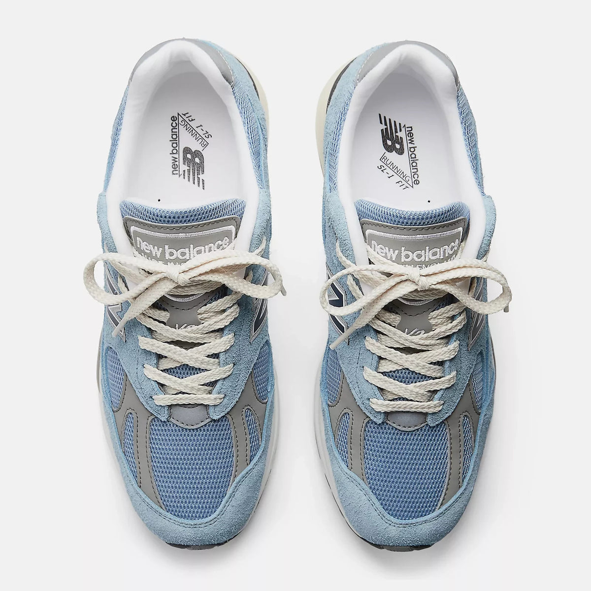 U991BV2 New Balance 991V2 Made in UK Grounded Pastels Celestial Blue (Men's)