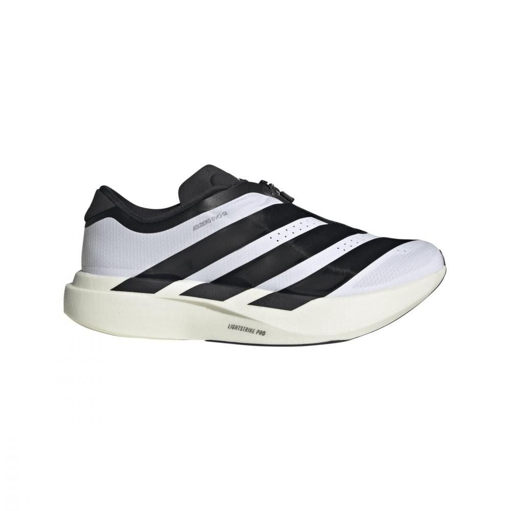 KI4796 adidas Adizero Evo SL Zip Cloud WhiteCore Black (Women's)