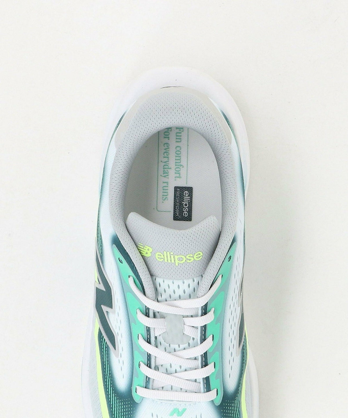 MELPS4B2 New Balance Ellipse V1 Deep EndGlint BlueMedusa Green (Men's)