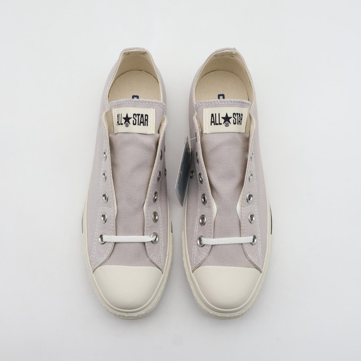 31315033 Converse All Star LP Slip OX Silver Beige (Men's)