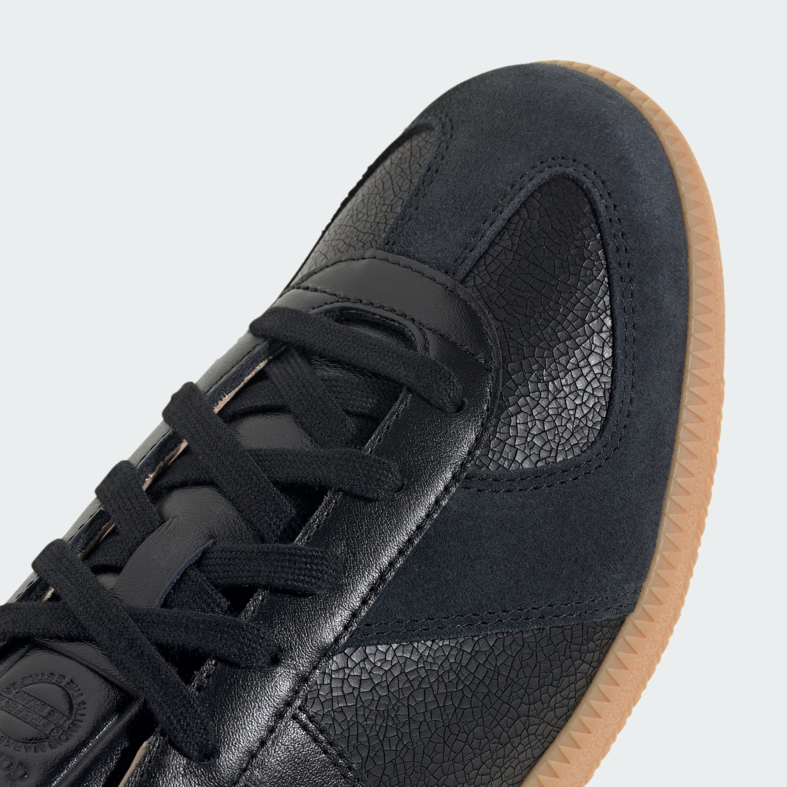 JH7835 adidas Originals BW Army Core Black Gum (Men's)