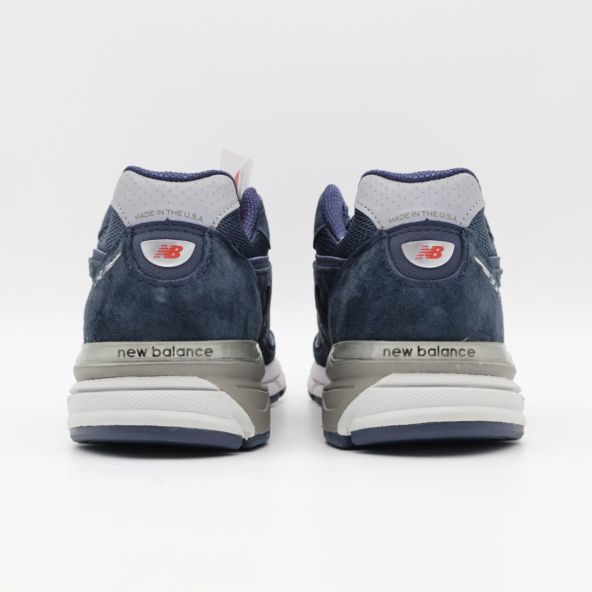 U990NV4 New Balance 990V4 Navy (Men's)