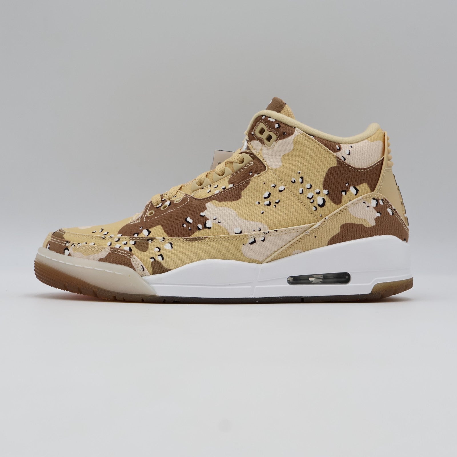 HM4301-200 Nike Air Jordan 3 Retro TEX Desert Camo (Women's)
