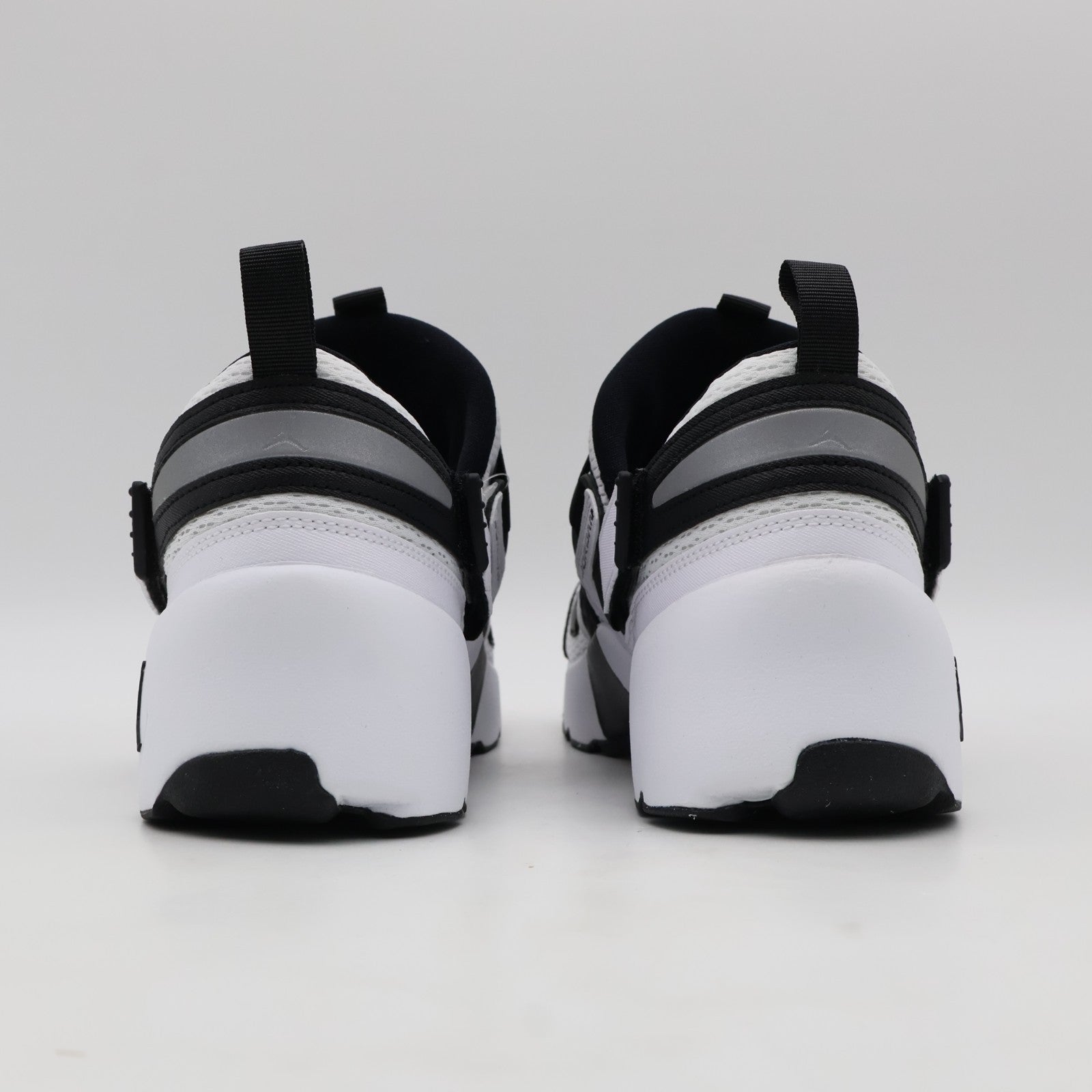 HQ2164-100 Nike Jordan Trunner LX White Reflective Silver Black (Women's)