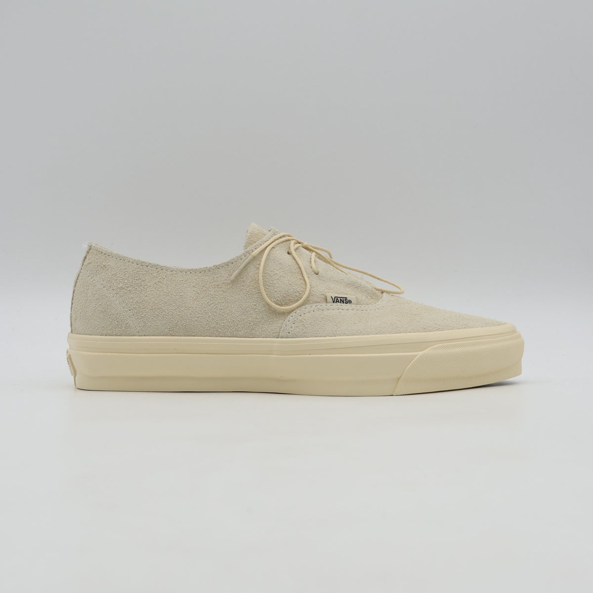 VN000EHFSAN Vans Premium Authentic Ease Hairy Suede "Sand Beige" (Men's)
