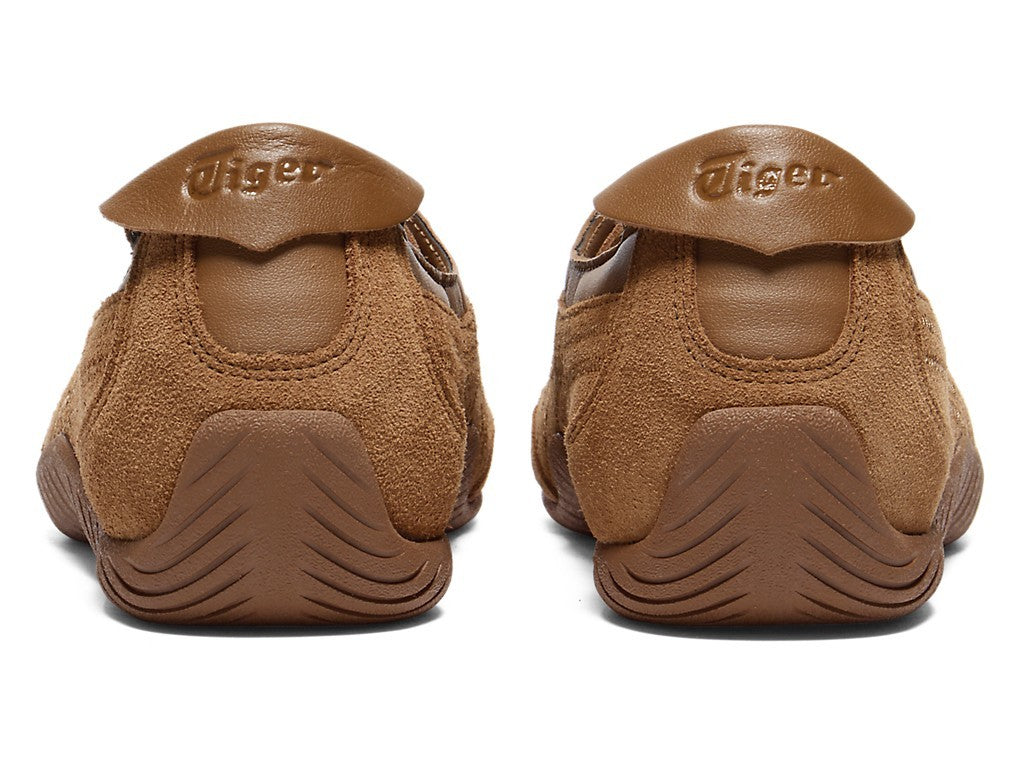 1183C736-200 Onitsuka Tiger Trairina "Brown/Brown" (Men's)