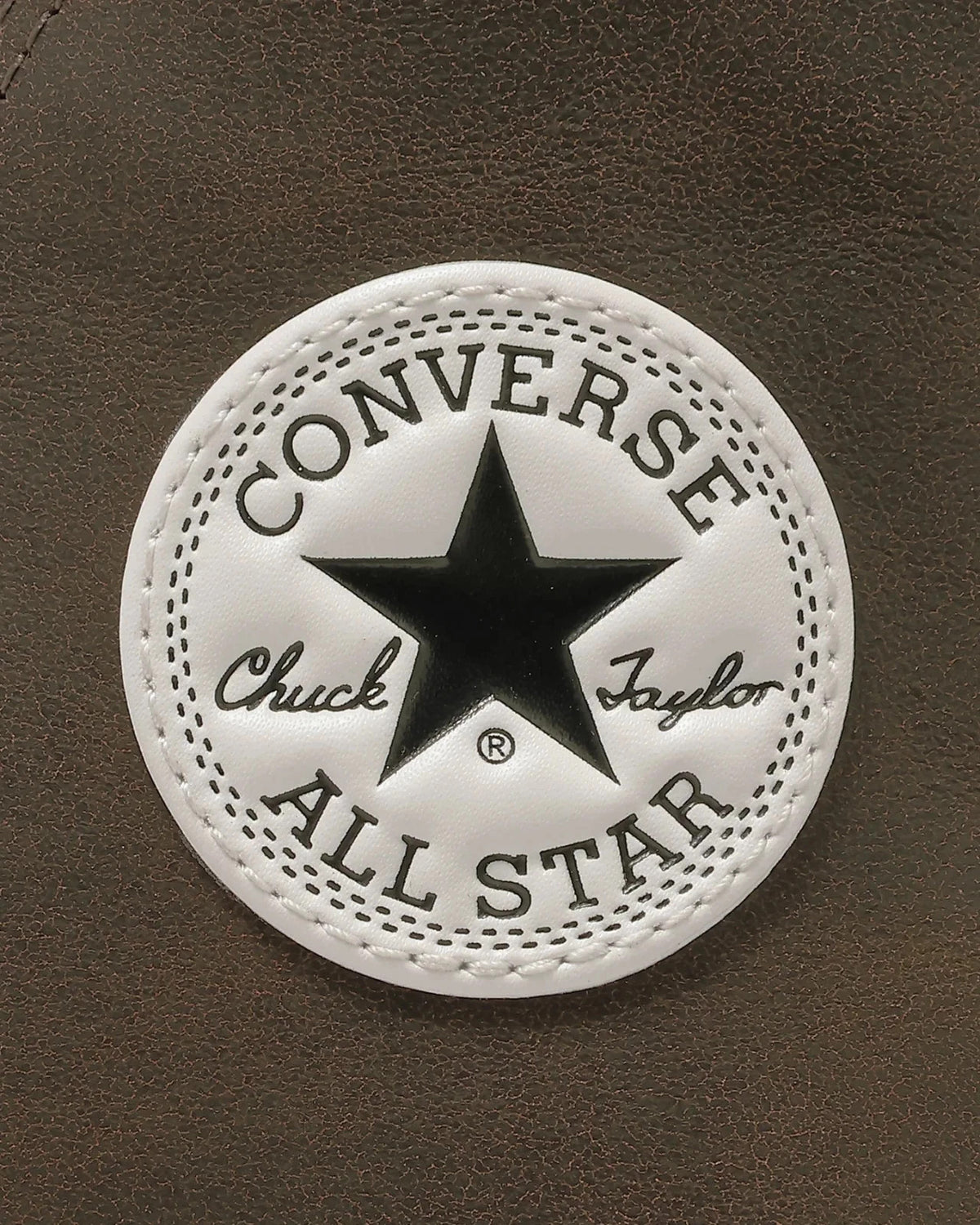 31319290 Converse ALL STAR AGED CRACKED LEATHER HI (Men's)