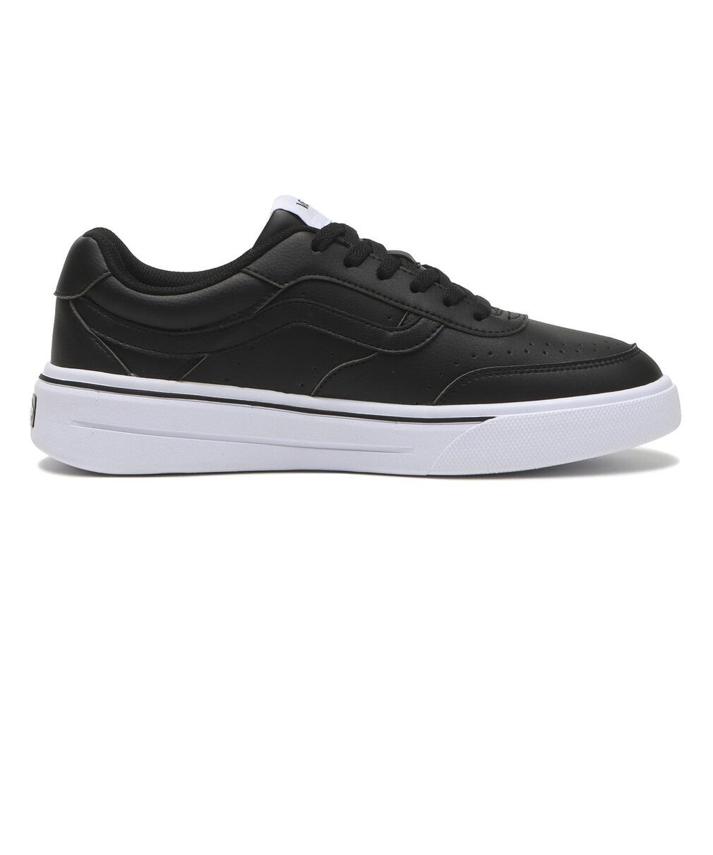 714356-0002 Vans Dexcela "Black/White" (V2790) (Men's)