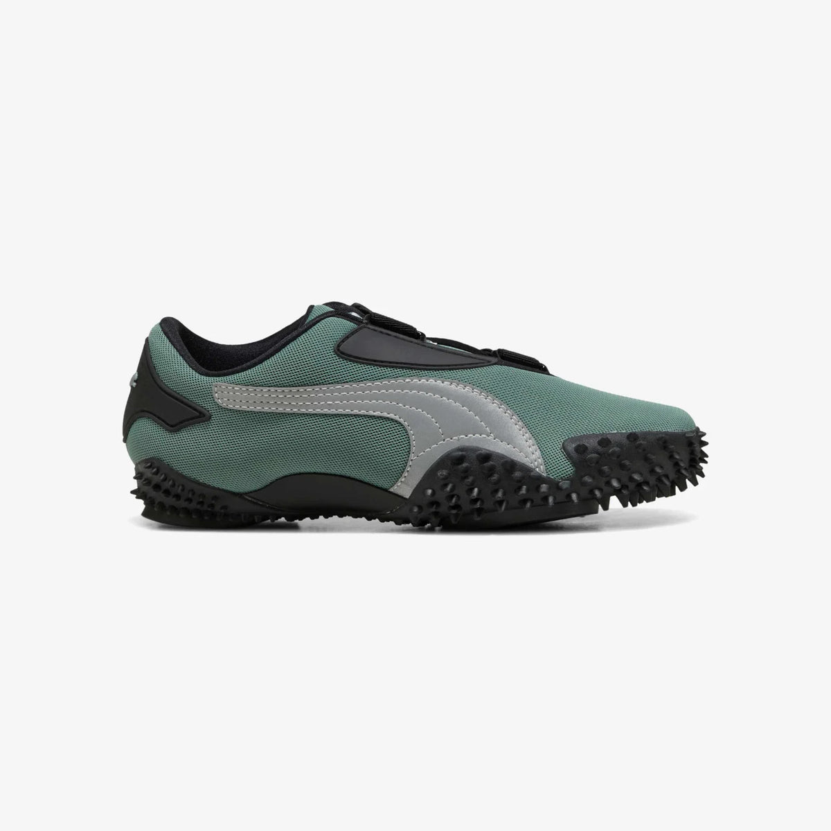 397330-09 Puma Mostro OG Green Moon Puma Silver (Men's)