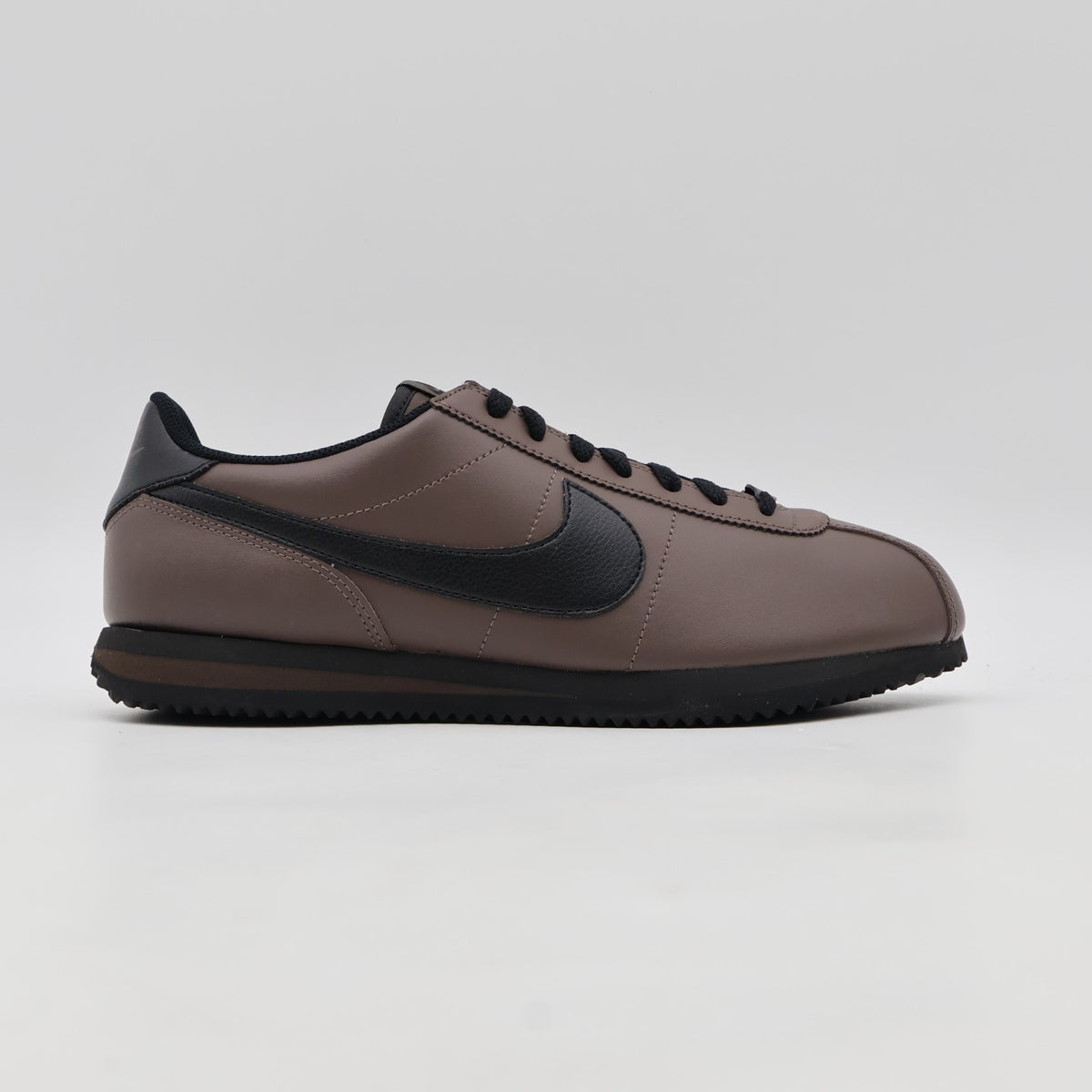 DM4044-005 Nike Cortez "Ironstone/Baroque Brown/Black" (Men's)