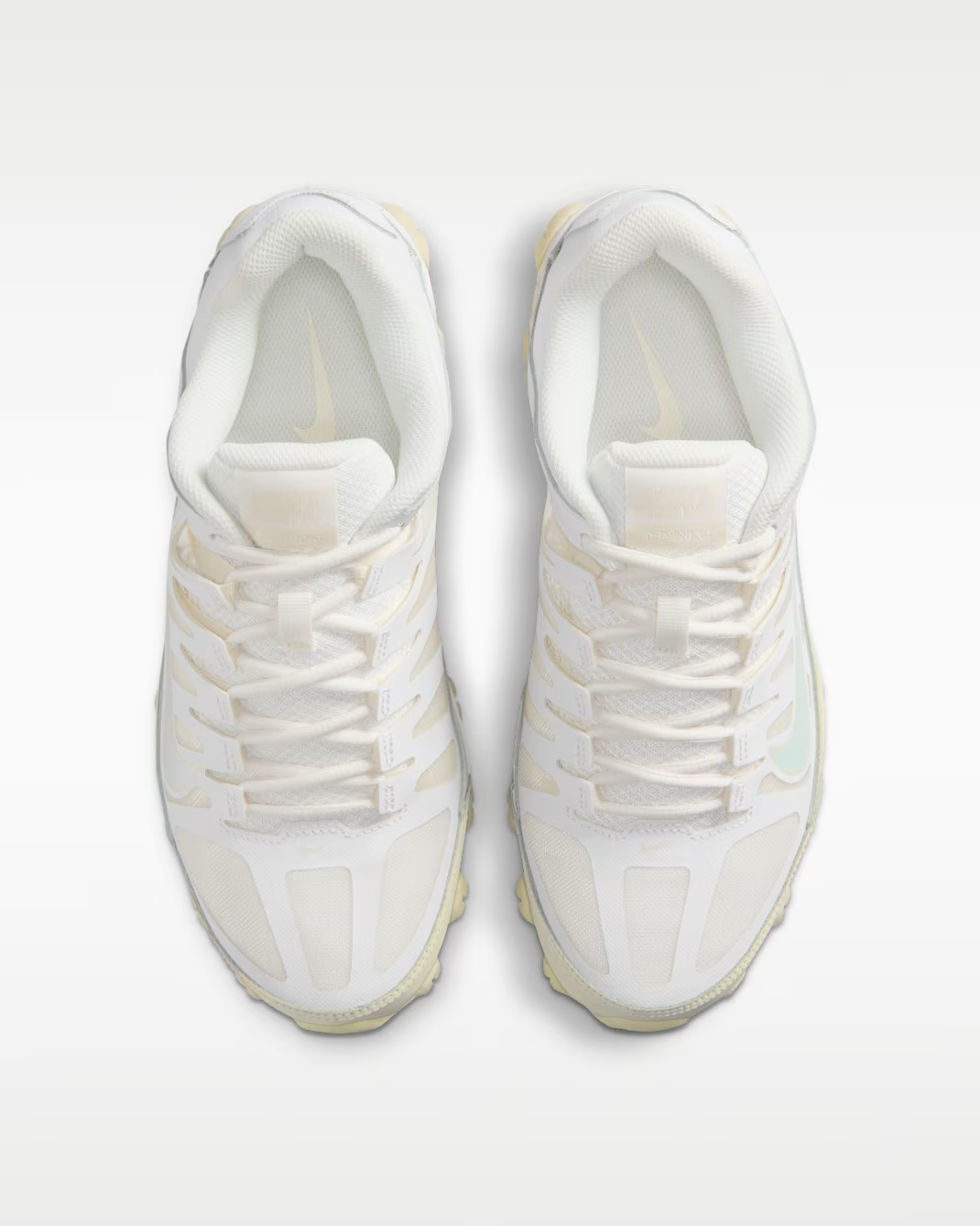 IO2400-100 Nike Reax 8 TR White Sail Coconut Milk (Women's)