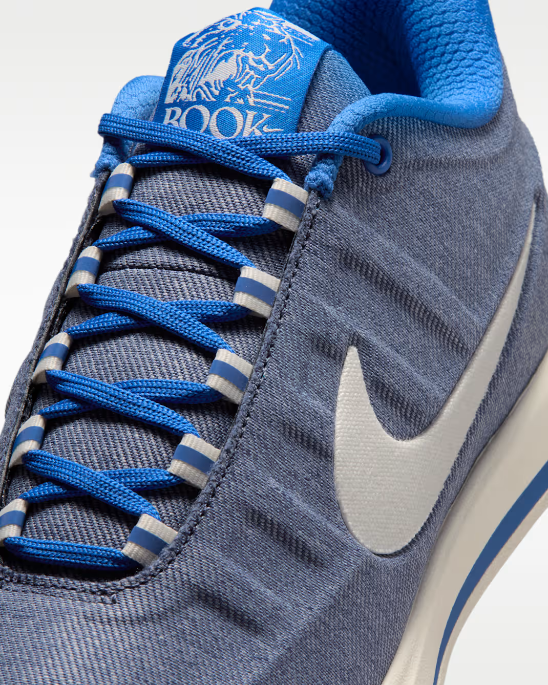 IB6688-900 Nike Book 2 Must Be The Denim (IB6687-900) (Men's)