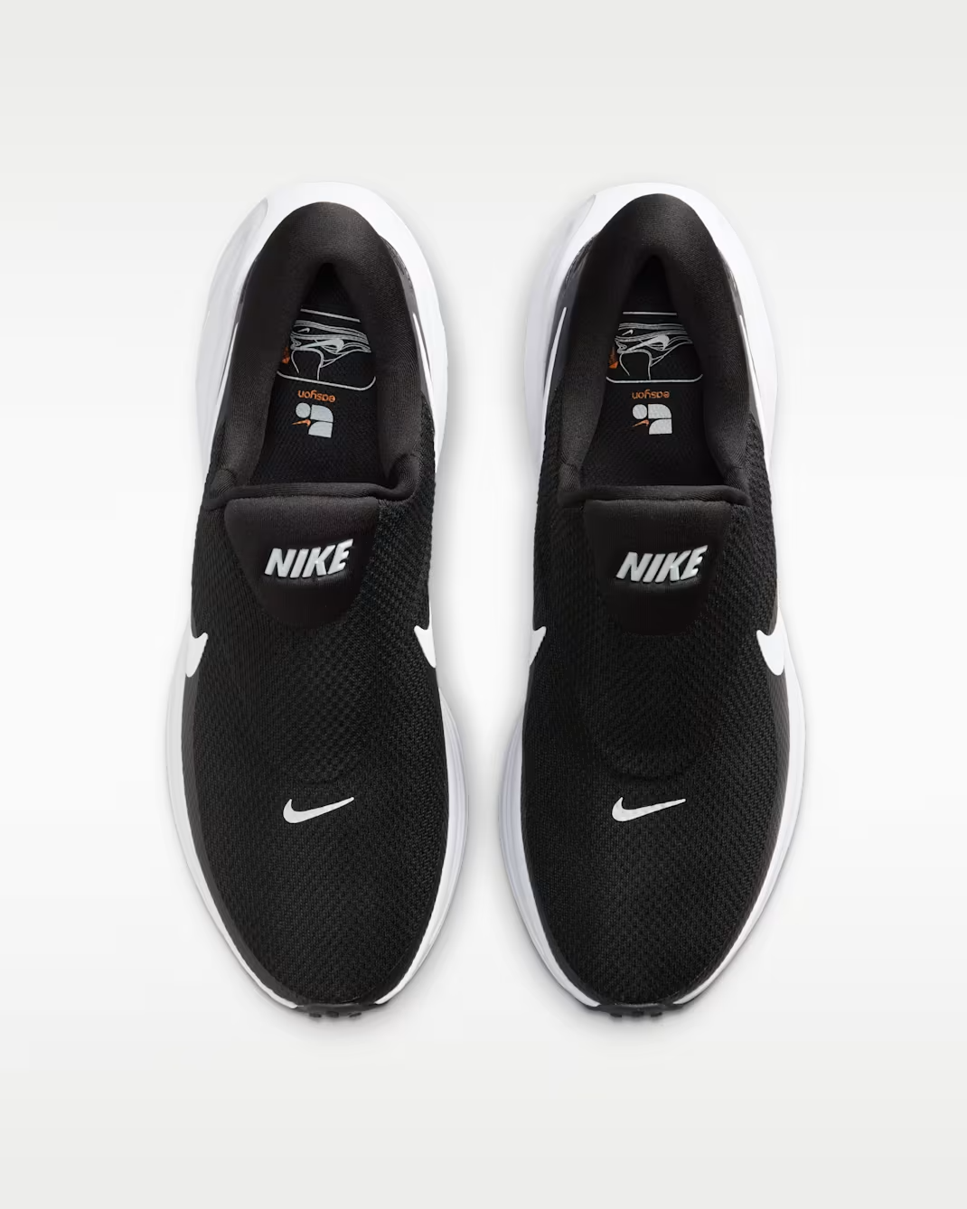 HQ2414-001 Nike Revolution 8 EasyOn Road Running Shoes (Men's)