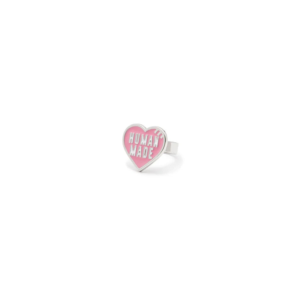 HUMAN MADE Heart Ring Pink