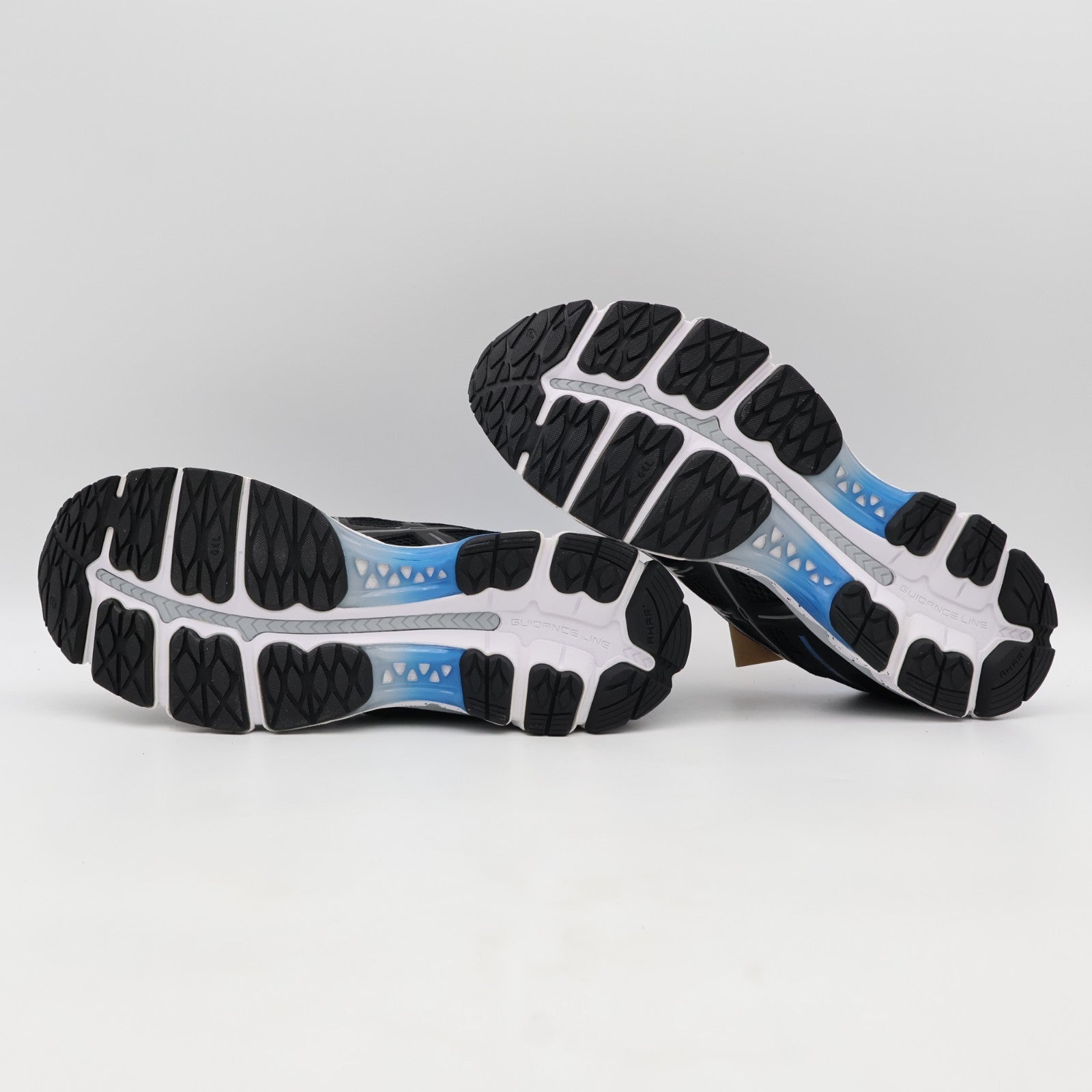 1203A985-002 Liberaiders Asics Gel-Kayano 12.1 Black Pure Silver (Men's)