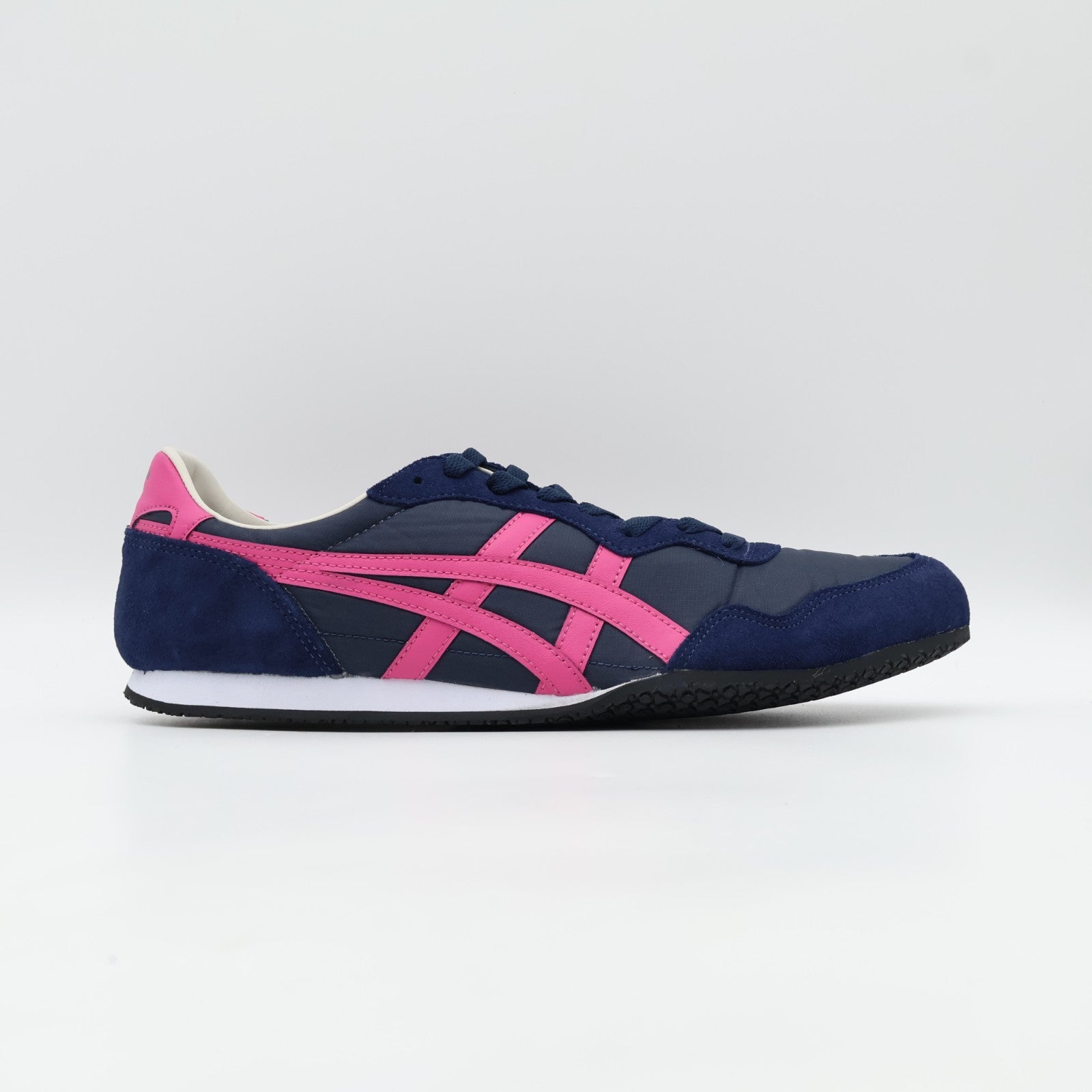 1183B400-402 Onitsuka Tiger Serrano Midnight Dragon Fruit (Men's)