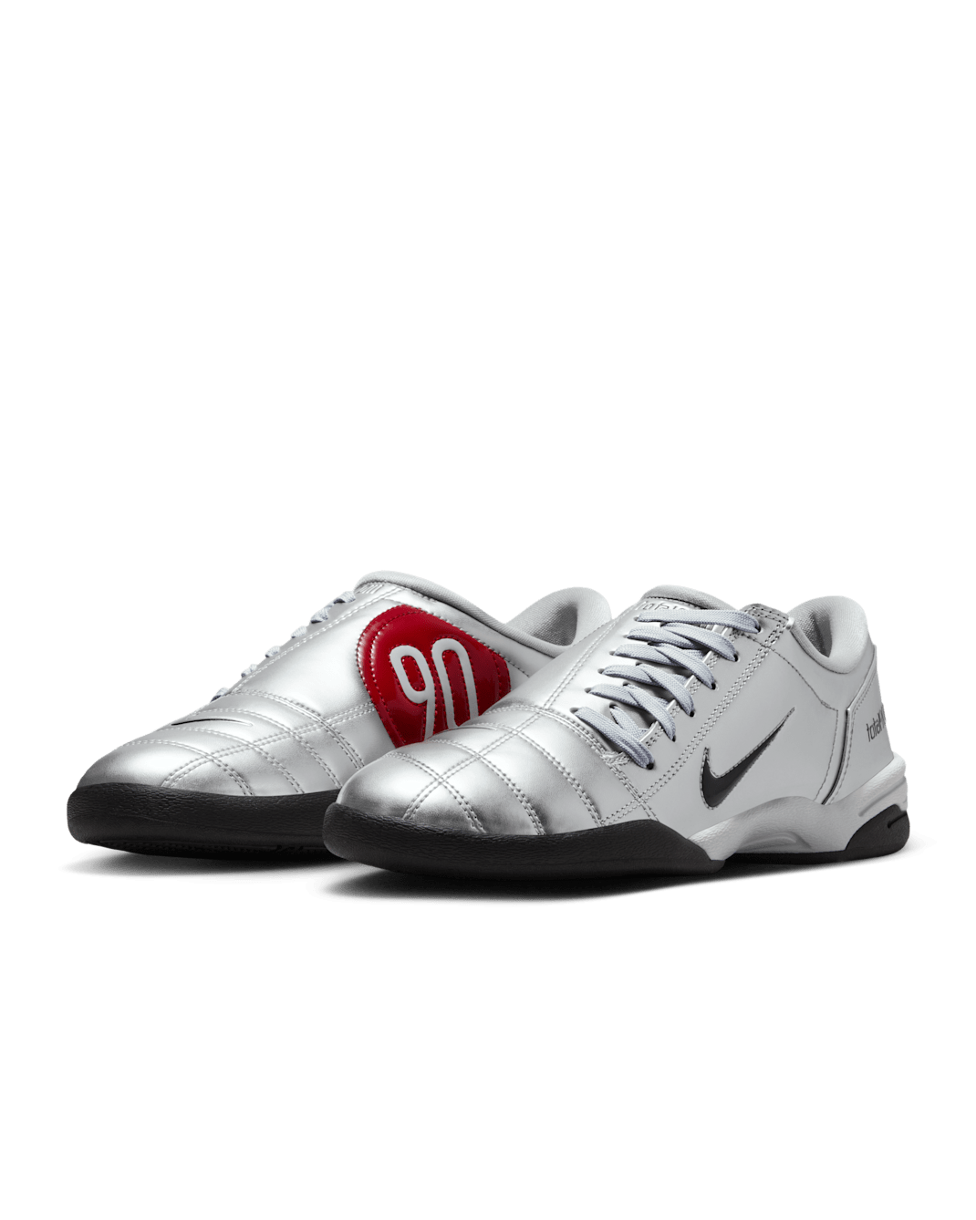 IM7595-001 Nike Total 90 3 Metallic Silver (Women's)