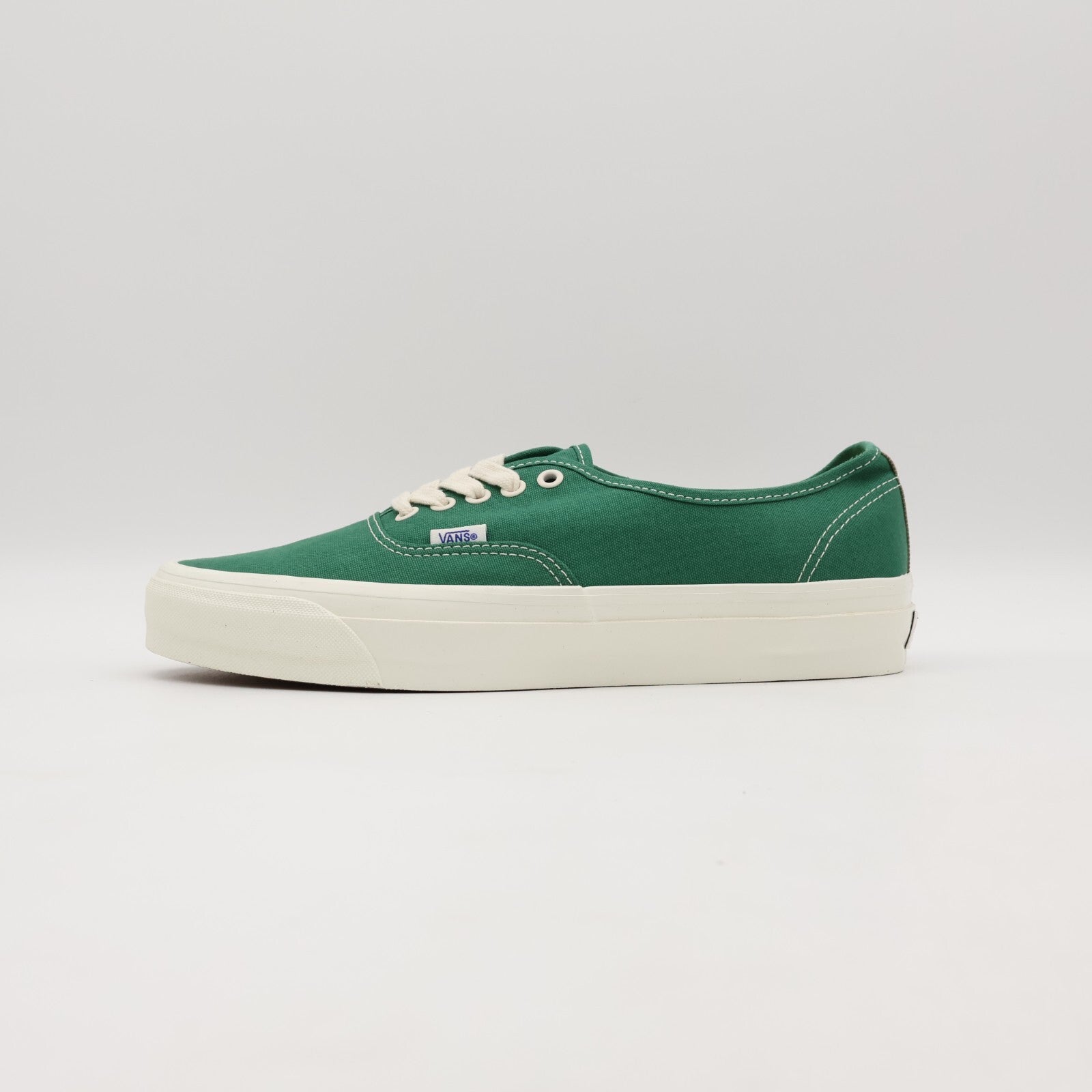 VN000CQAD3R VANS AUTHENTIC REISSUE 44 LX CANVAS PINE GREEN (Men's)