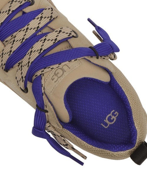1169493-SDRG UGG Lo Lowmel Sand Regal Blue (Men's)