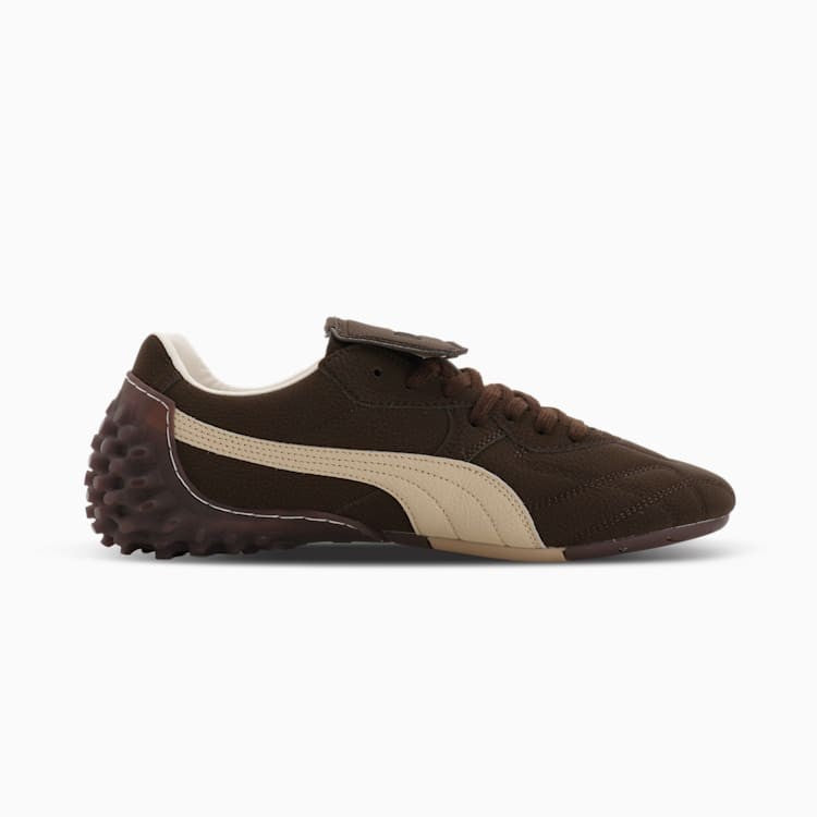 409960-04 Puma Avanti LS "Bitter Chocolate/Granola"