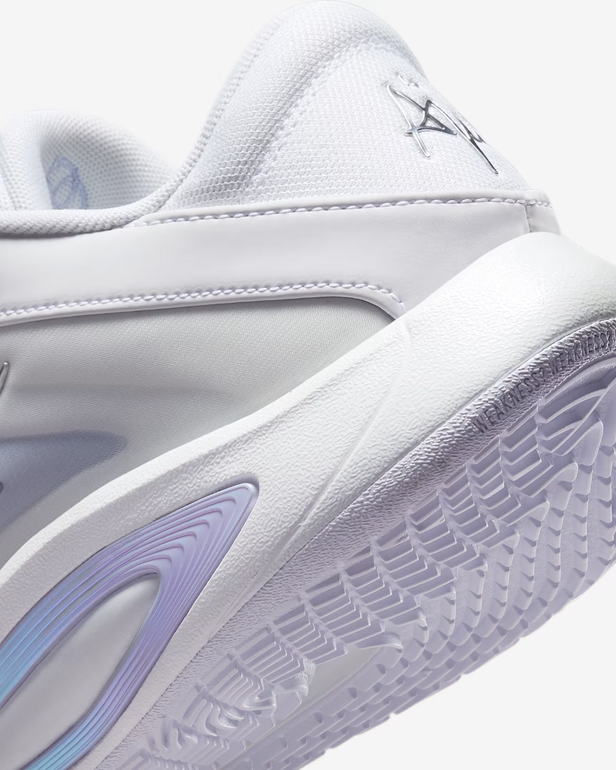 FZ8606-100 Nike A'One OG Pearls White Ghost Summit White (Women's)