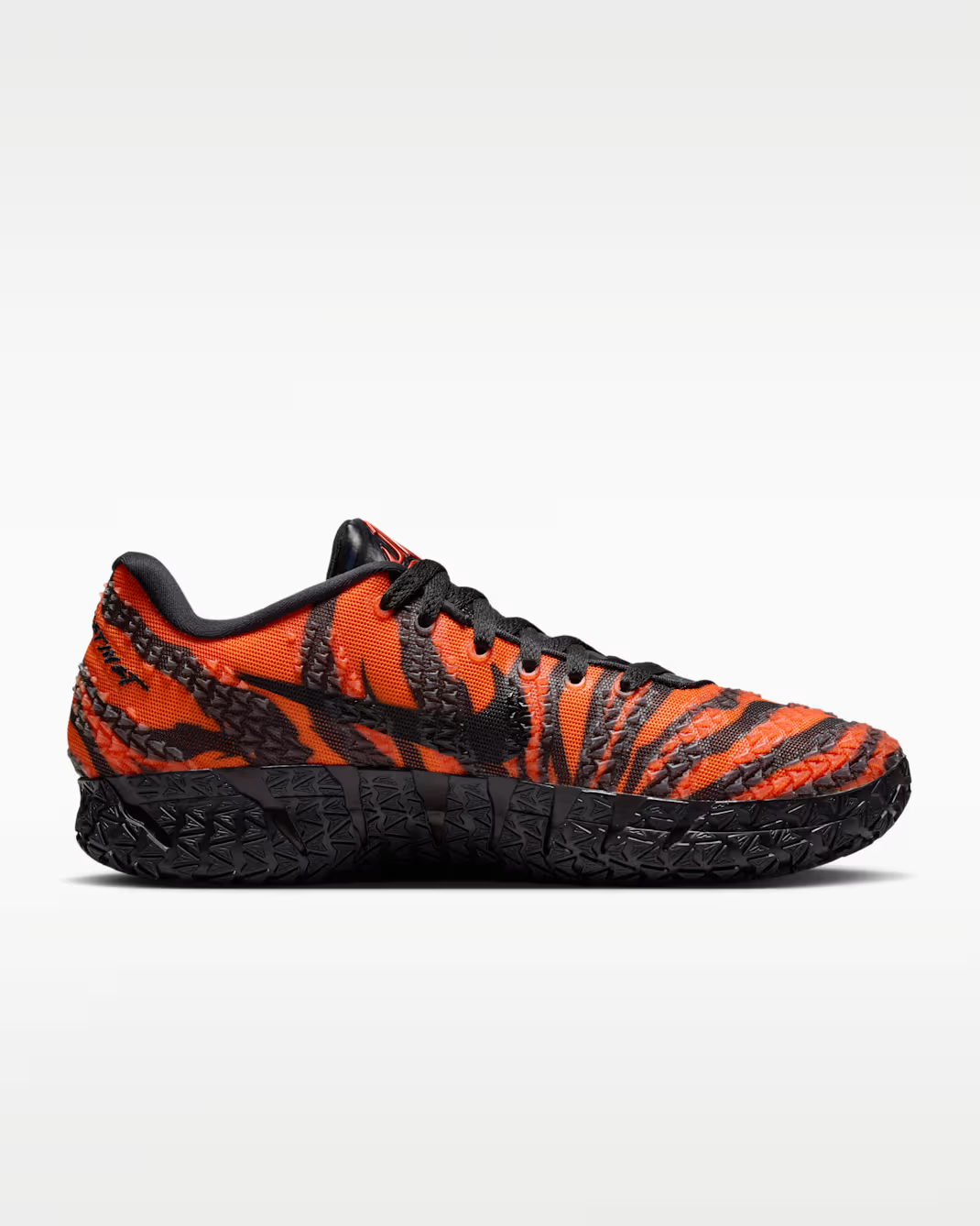 IU6793-800 Nike Ja 3 Animal Pack "Tiger" (IU6793-800/IU6794-800) (Men's)