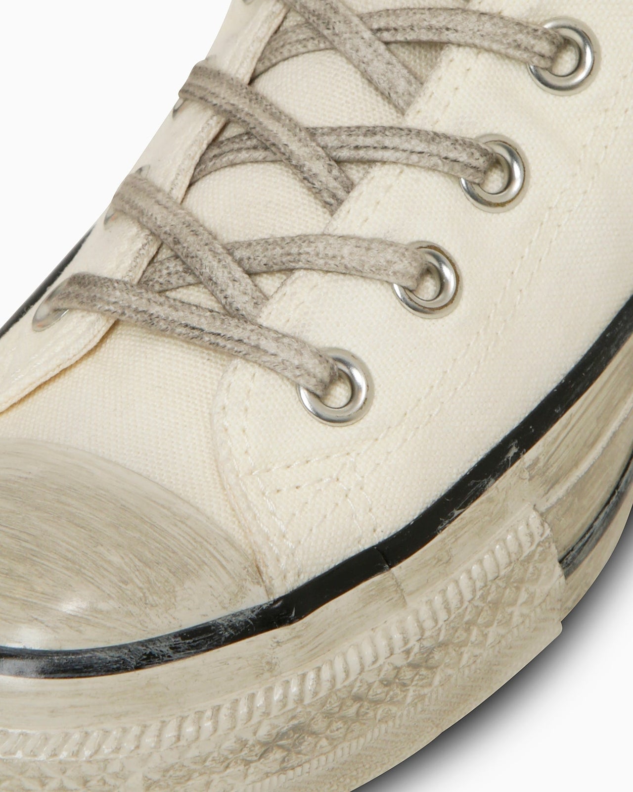 31314081 Converse All Star Aged AG Hi Snow White (Men's)