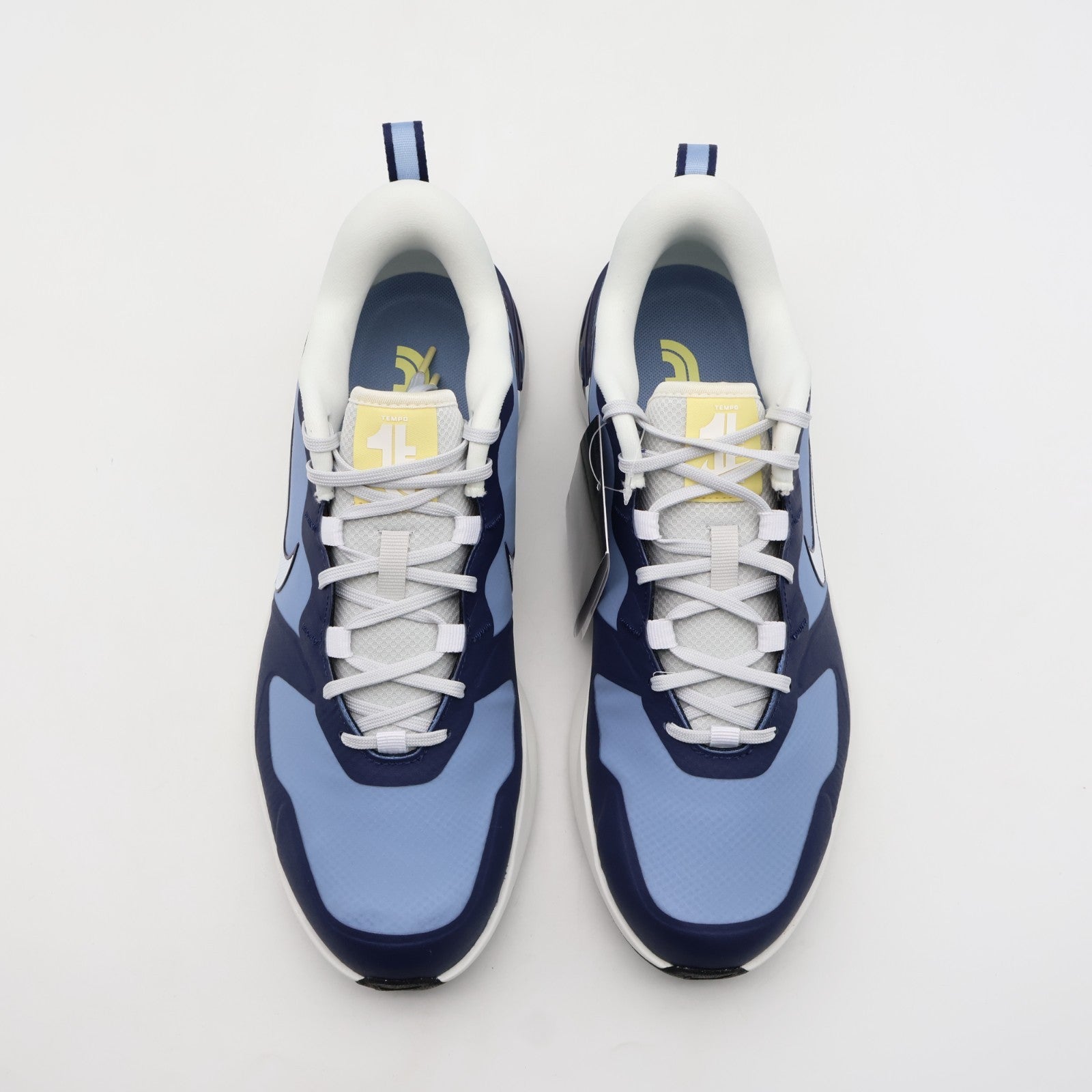 IH0361-400 Nike Tempo Golf "Work Blue/Midnight Navy"