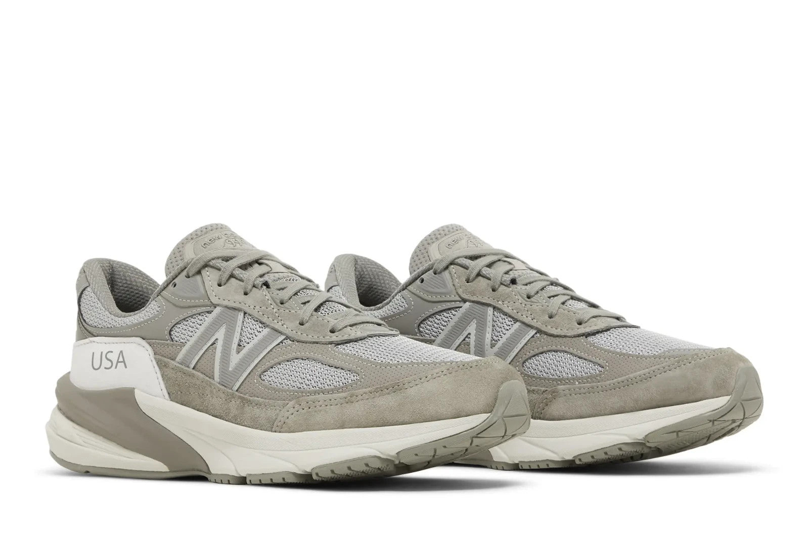 M990WT6 WTAPS Ã New Balance 990V6 "Gray" (Men's)