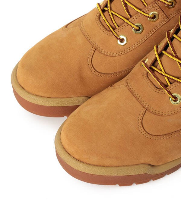 TB0A6GAU754 BEAMS Ã Timberland Field Boots GORE-TEX Wheat (Men's)